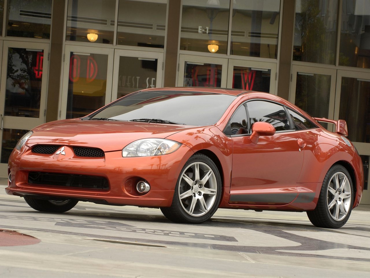 Автозапчасти для Mitsubishi Eclipse