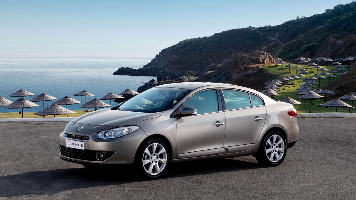 Автозапчасти для Renault Fluence