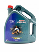 Масло моторное 5W30 FORD/CASTROL MAGNATEC A5 синтетика 5L