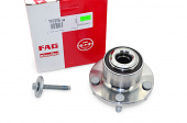 Ступица передняя FORD Focus/C-MAX VOLVO FAG в сборе с подшипником