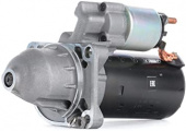 Стартер IVECO/RENAULT/MITSUBISHI BOSCH 12V 2.4kW Z=9 3 отверстия