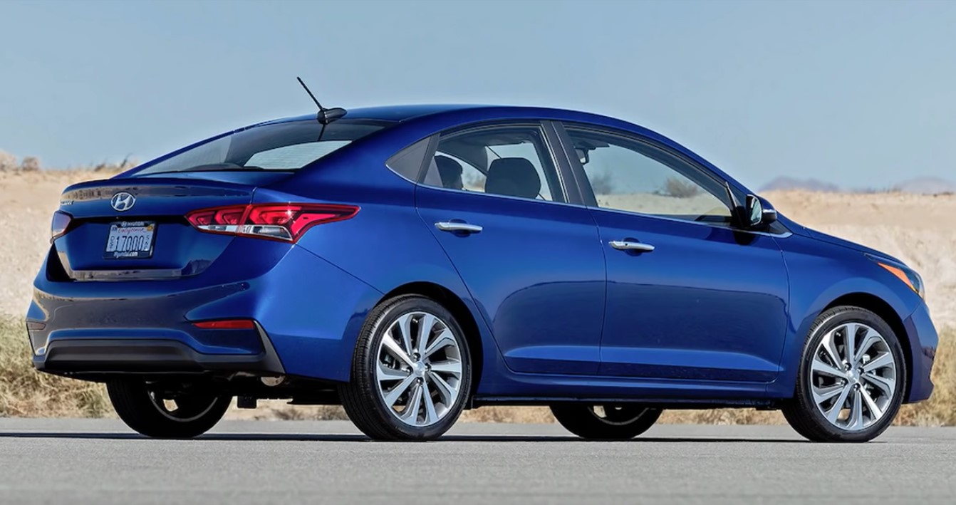 Автозапчасти для Hyundai Accent