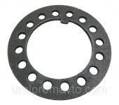 Шайба замковая гайки ступицы ЧМЗАП