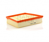 Фильтр воздушный RANGE ROVER/LAND ROVER MANN 290х179х58