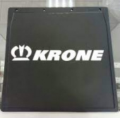 К/т брызговиков KRONE SIENTEX 400x400мм 2шт