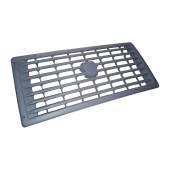 Решетка радиатора ГАЗ 3307/4301