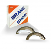 Колодки тормозные RENAULT DUSTER/MEGANE II/SCENIC NIBK задние барабан