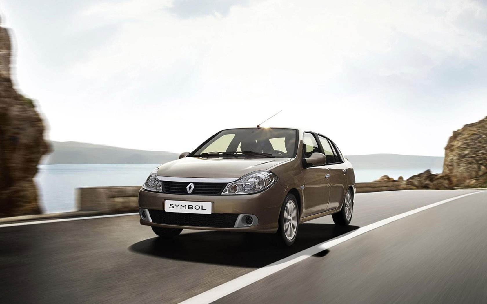 Автозапчасти для Renault Symbol