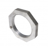 Гайка ступицы ЧМЗАП с бобышкой