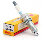 Свеча зажигания HYUNDAY/KIA NGK LZKR6B-10E