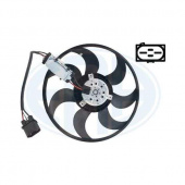 Вентилятор охлаждения AUDI Q7/PORSCHE Cayenne/VW Touareg ERA большая 420мм