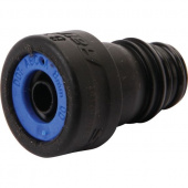 Фитинг пневмосистемы ALL TRUCKS WABCO прямой пластик d=8x1,0 L=10 mm