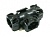 Фитинг пневмосистемы ALL TRUCKS WABCO Т-образный пластик M12/Р5/M12