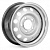 Диск колеса ТЗСК Lada 4x4 Urban 6,5\R16 5*139,7 ET40 d98,5 Серебро