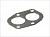 Прокладка приемной трубы FIAT/VAZ BOSAL